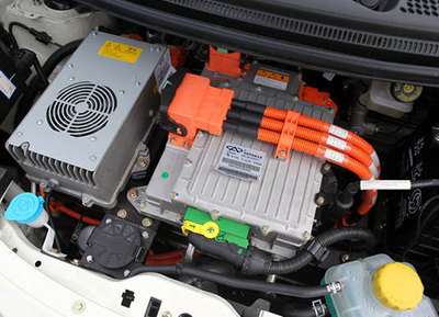 汽车动力电池  回收